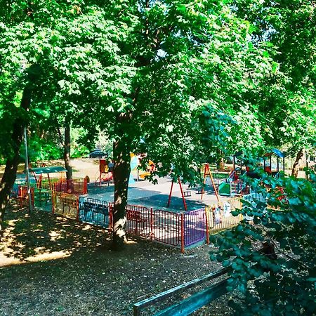 Bella Vista Suites Varna Exteriör bild