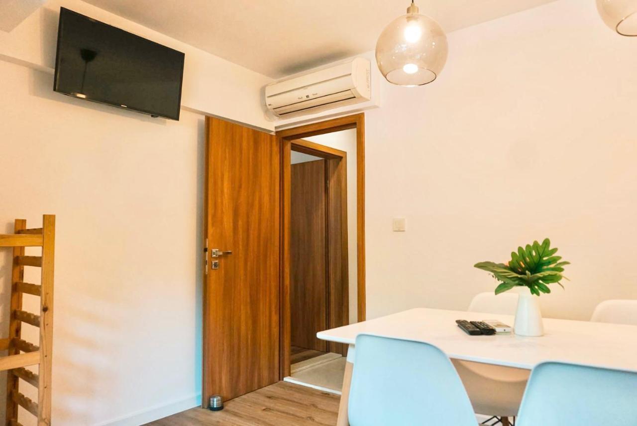 Bella Vista Suites Varna Exteriör bild