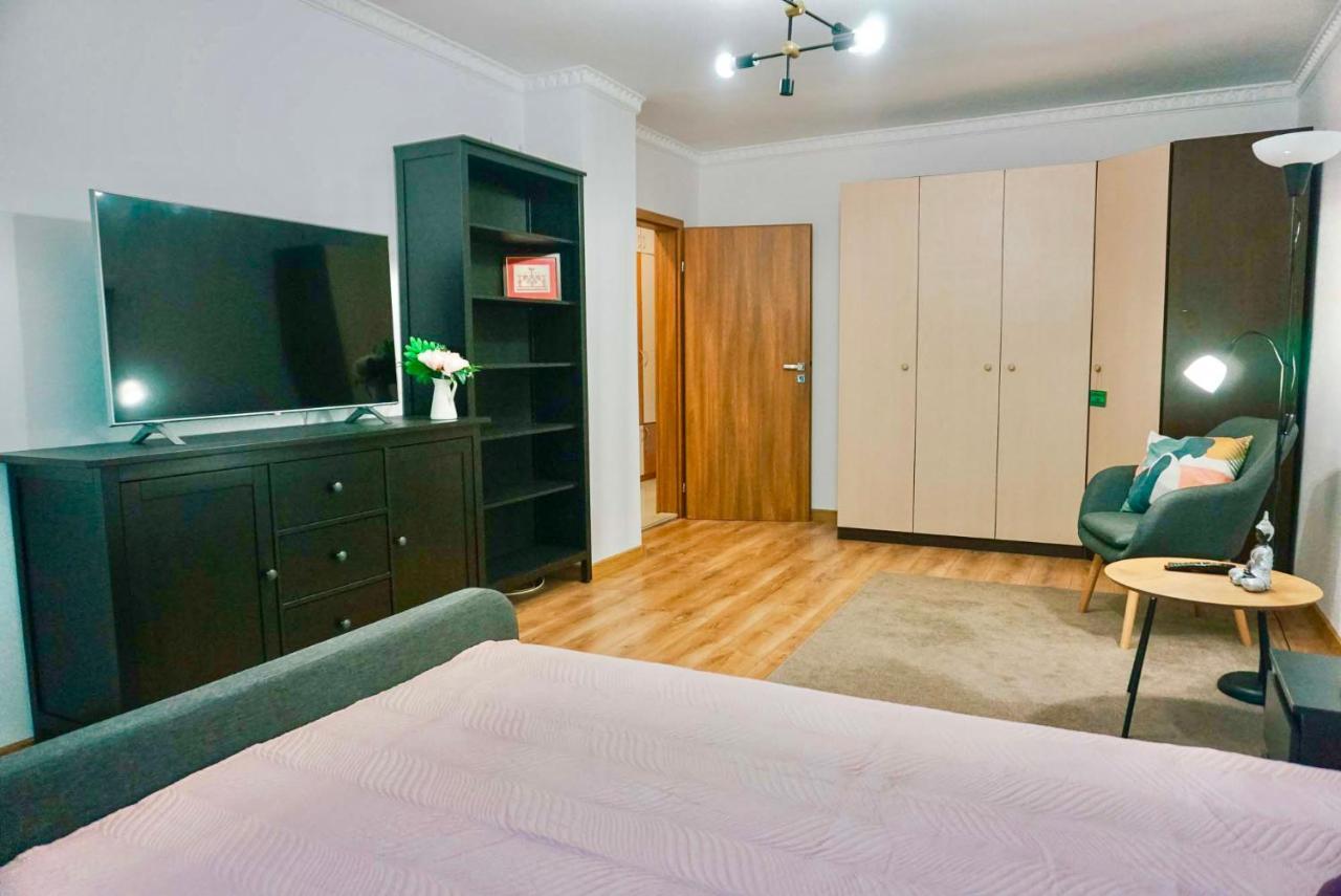 Bella Vista Suites Varna Exteriör bild