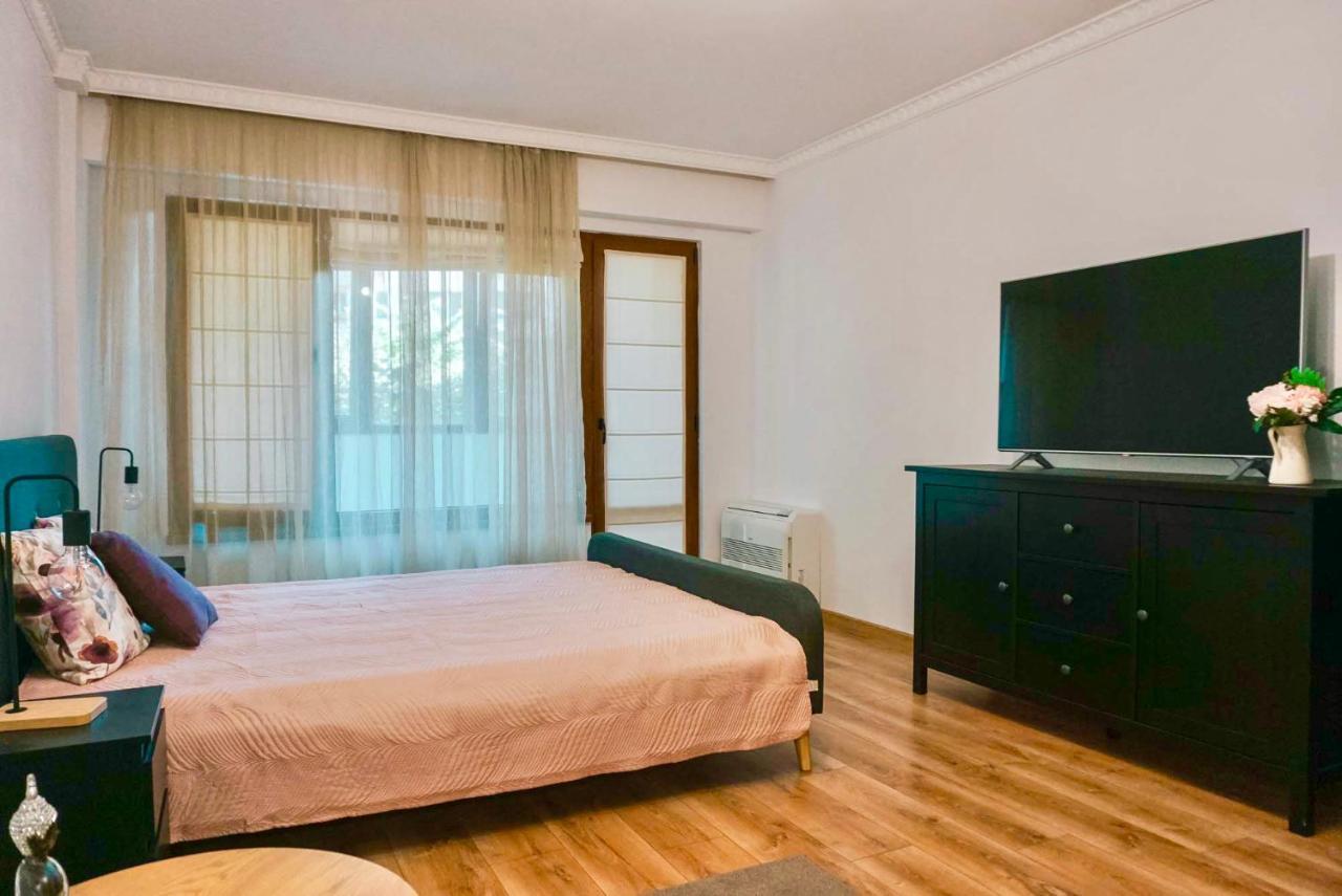 Bella Vista Suites Varna Exteriör bild