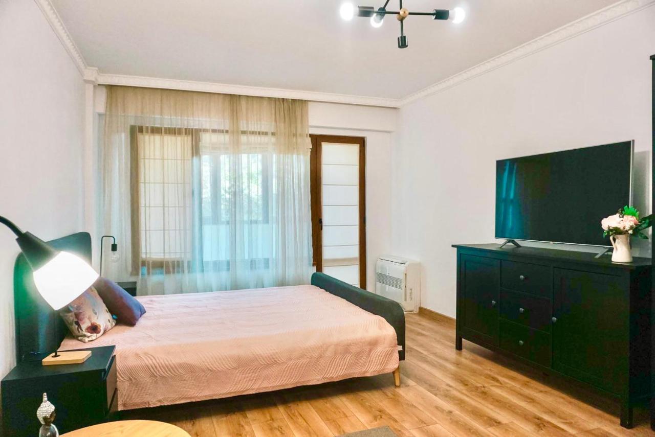 Bella Vista Suites Varna Exteriör bild
