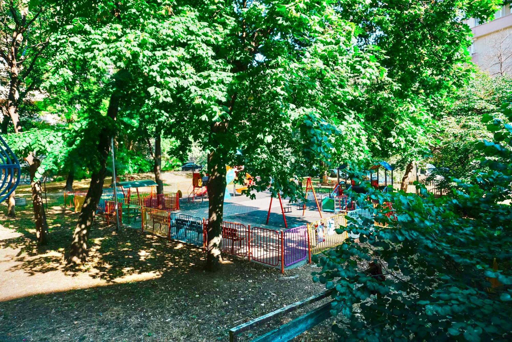 Bella Vista Suites Varna Exteriör bild